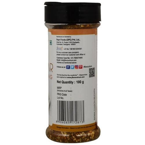 Flavour Drum Za'atar Seasoning - 100 gm