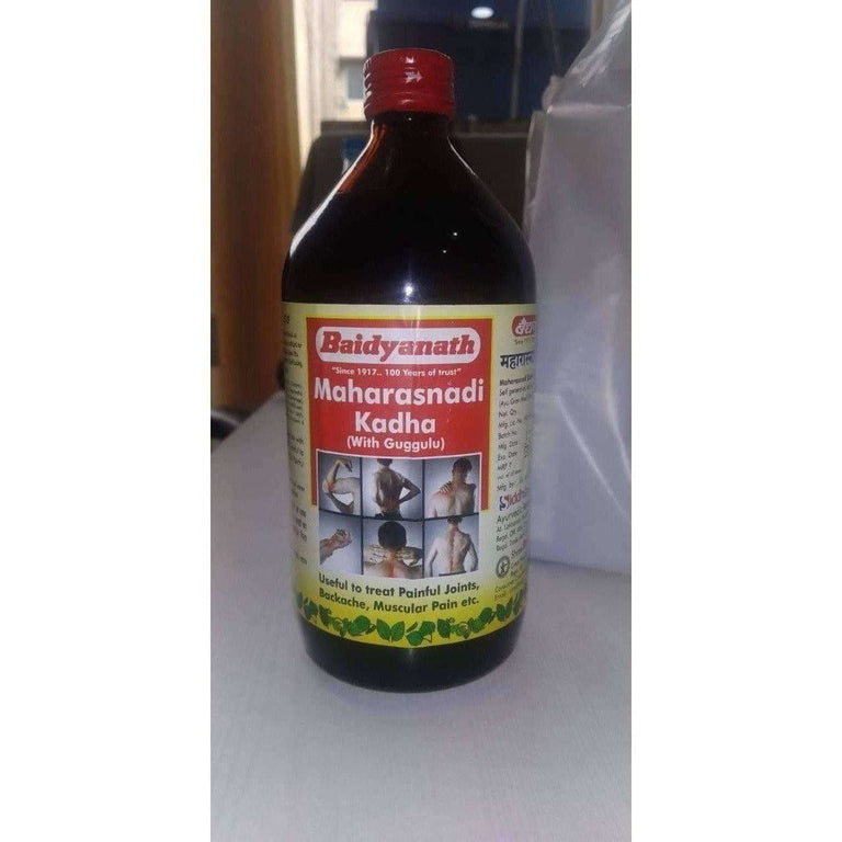 Baidyanath Maharasnadi Kadha 450 ml - 450 ml