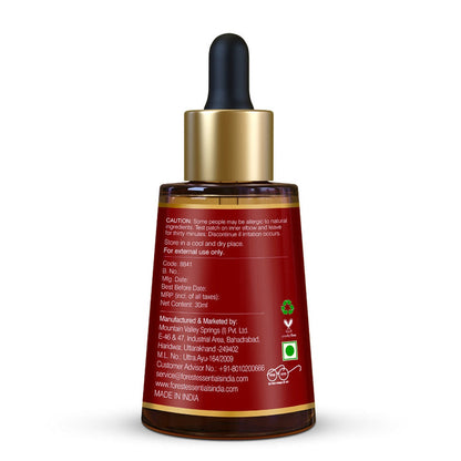 Forest Essentials Advanced Soundarya Age Defying Facial Serum With 24K Gold - 30 ml