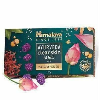 Himalaya Ayurveda Clear Skin Soap - 75 gm