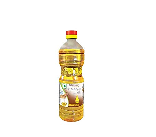 Patanjali Soyabean Oil - 1 L