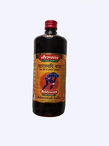 Baidyanath Maharasanadi Kadha 450 ML - 450 ml