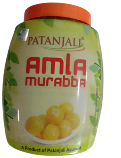 Patanjali Amla Murabba - 1 kg
