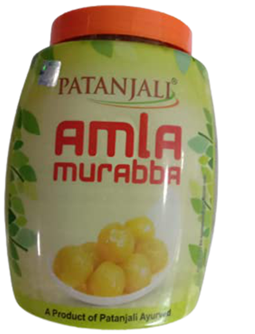 Patanjali Amla Murabba - 1 kg