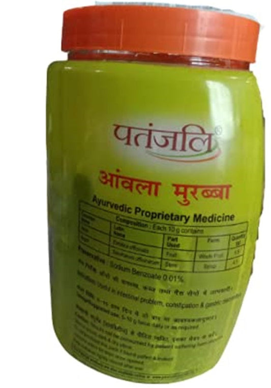 Patanjali Amla Murabba - 1 kg