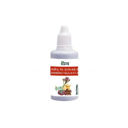 Patanjali Divya Shadbindu Taila - 30 ml