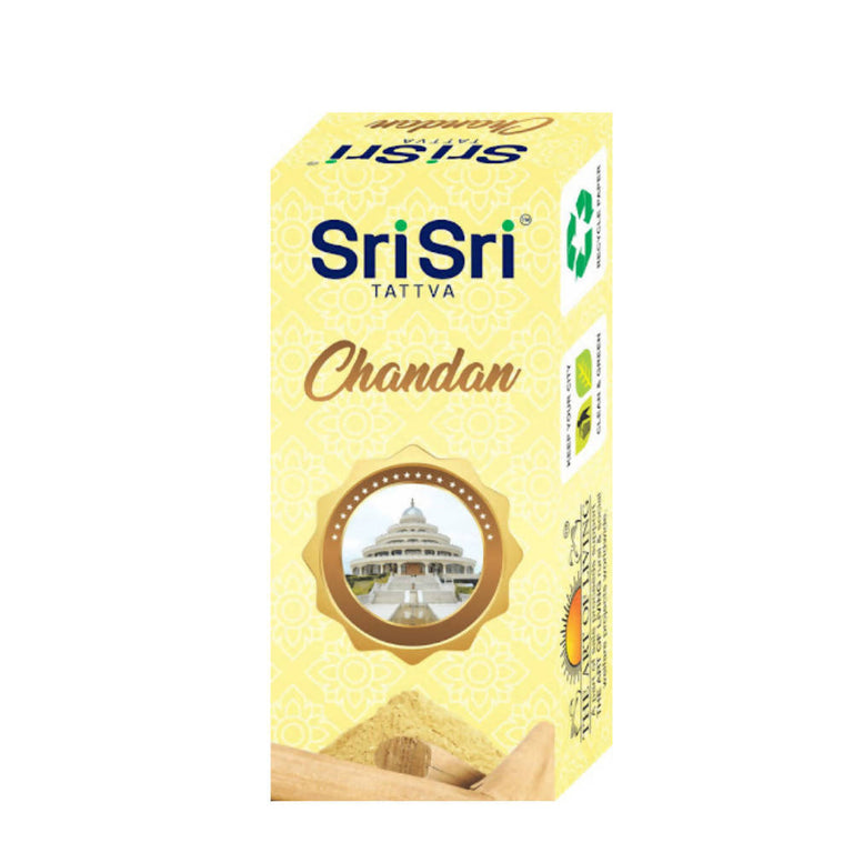 Sri Sri Tattva Chandan Powder - 50 gm