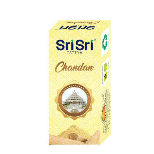 Sri Sri Tattva Chandan Powder - 50 gm