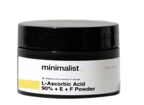 Minimalist L-Ascorbic Acid 90% + E + F Powder - 20 gm