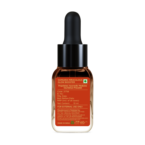 Forest Essentials Samsara Miraculous Glow Booster - 10 ml