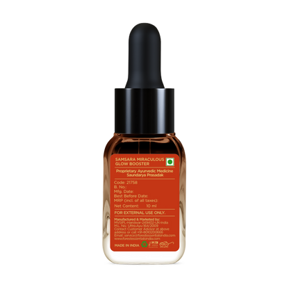 Forest Essentials Samsara Miraculous Glow Booster - 10 ml