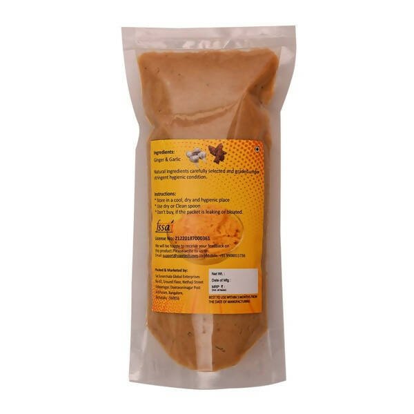 Amoga's Pickles Factory Ginger & Garlic Paste - 250 gm