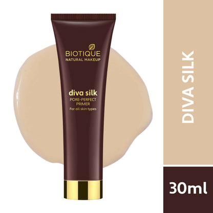 Biotique Diva Silk Pore Perfect Primer - 30 ml