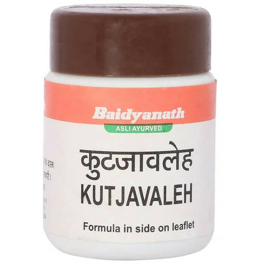 Baidyanath Jhansi Kutjavaleh - 50 gm