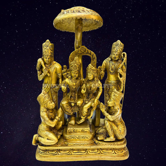 Brass Ram Darbar