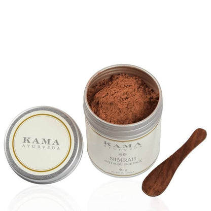 Kama Ayurveda Nimrah Anti Acne Face Pack - 40 gm