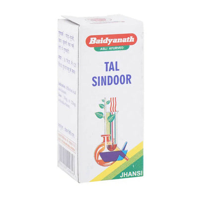 Baidyanath Jhansi Tal Sindoor - 1 gm