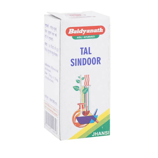 Baidyanath Jhansi Tal Sindoor - 1 gm