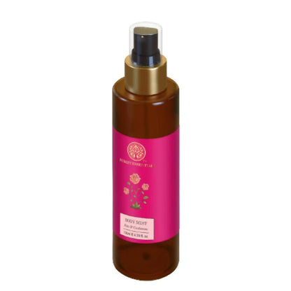 Forest Essentials Body Mist Rose & Cardamom - 50 ml