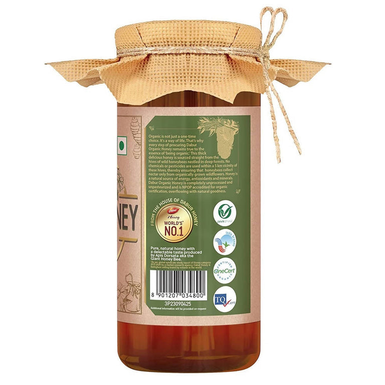 Dabur Organic Honey - 300 gm