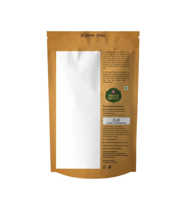 Himalayan Natives Green Gram Whole - 1 kg