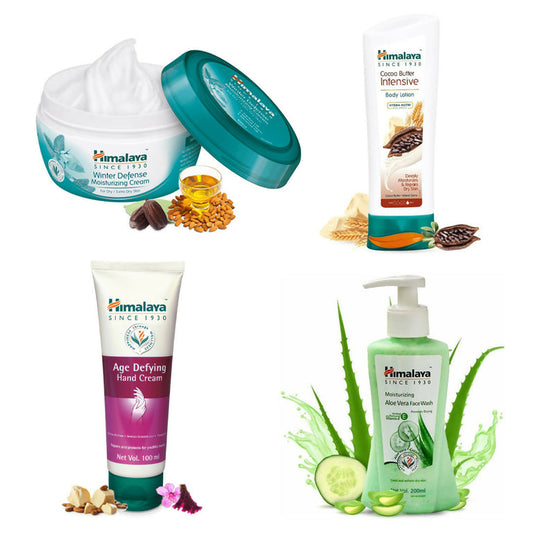 Himalaya Herbals Intense Winter Kit - kit