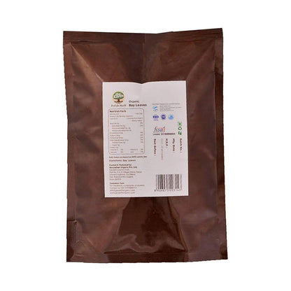 Go Earth Organic Bay Leaves - 50 gm