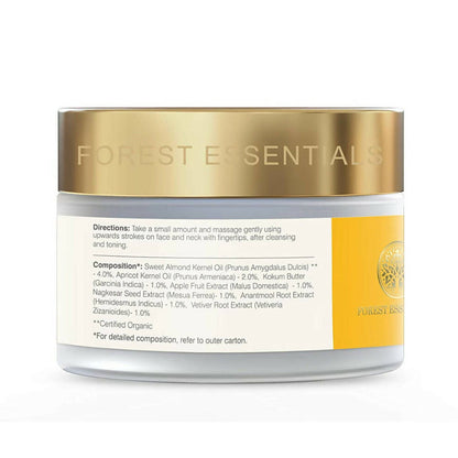 Forest Essentials Night Cream - 50 gm