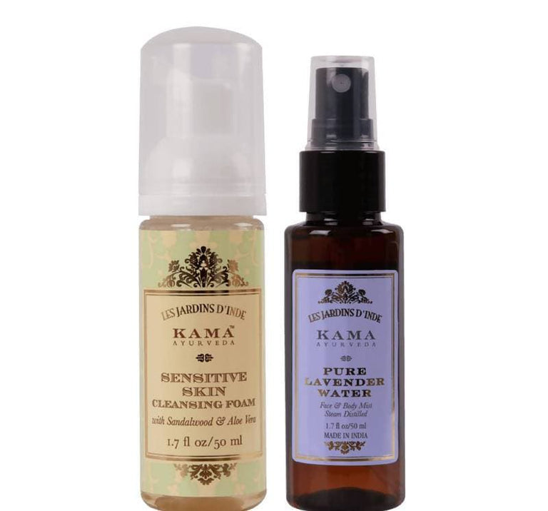 Kama Ayurveda Sensitive Skin Regime 150gm - 150 gm