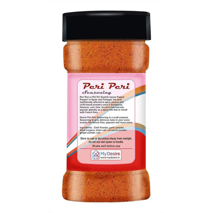 Desire Peri Peri Seasoning Masala Powder - 200 gm