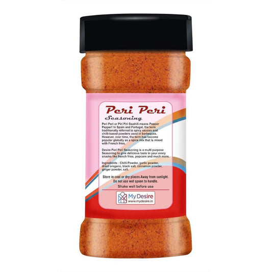 Desire Peri Peri Seasoning Masala Powder - 200 gm