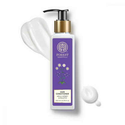 Forest Essentials Hair Conditioner Amla Honey & Mulethi - 50 ml