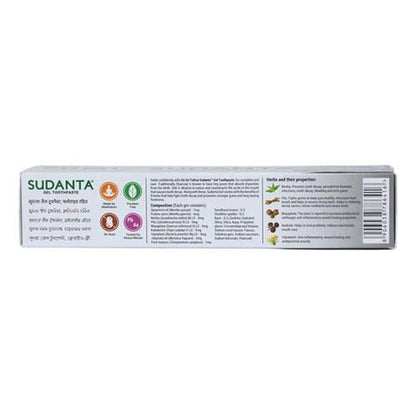 Sri Sri Tattva Sudanta Tooth Paste - 50 gm