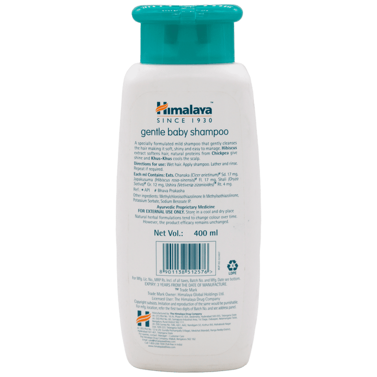 Himalaya Gentle Baby Shampoo - 100 ml