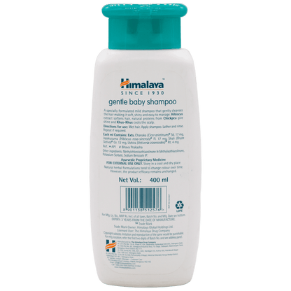 Himalaya Gentle Baby Shampoo - 100 ml