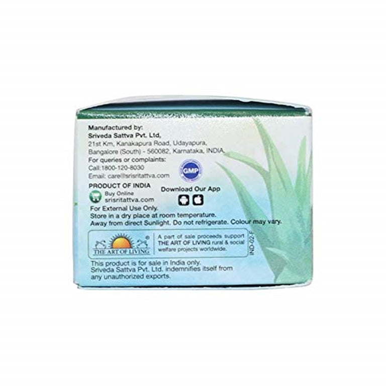 Sri Sri Tattva Quick Heal Cream - 25 gm