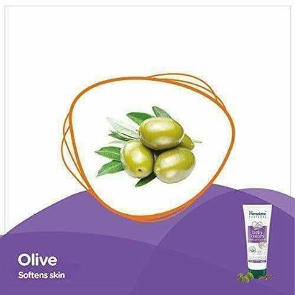 Himalaya Herbals Baby Cream - 50 ml