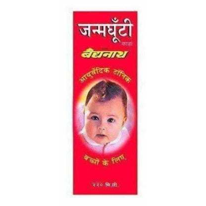 Baidyanath Janmghunti - 100 ml
