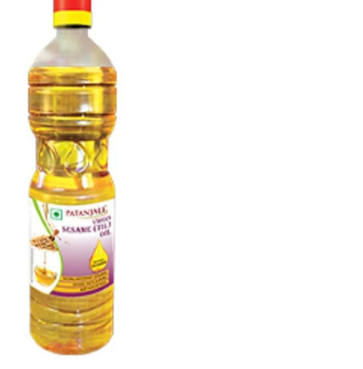 Patanjali Sesame Oil - 200 ml