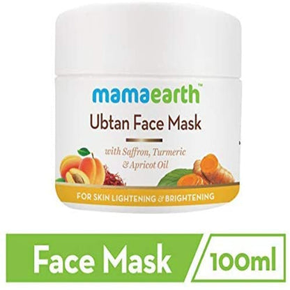 Mamaearth Tan Removal Regimen - Combo