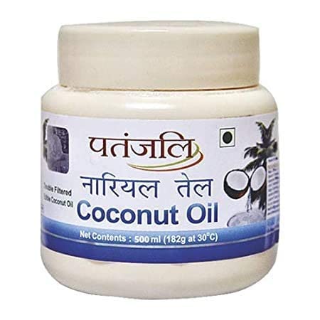 Patanjali Coconut Hair Oil - 200 ml