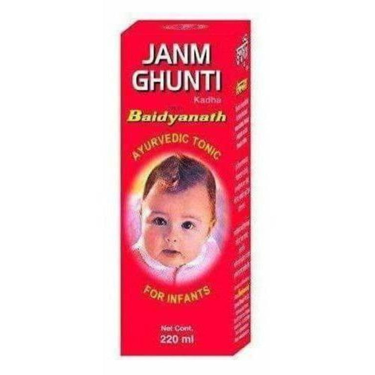 Baidyanath Janmghunti - 100 ml