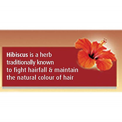 Dabur Vatika Enriched Coconut Hair Oil with Hibiscus - 150 ml