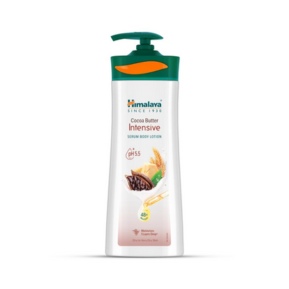Himalaya - Cocoa Butter Intensive Body Lotion - 200 ml