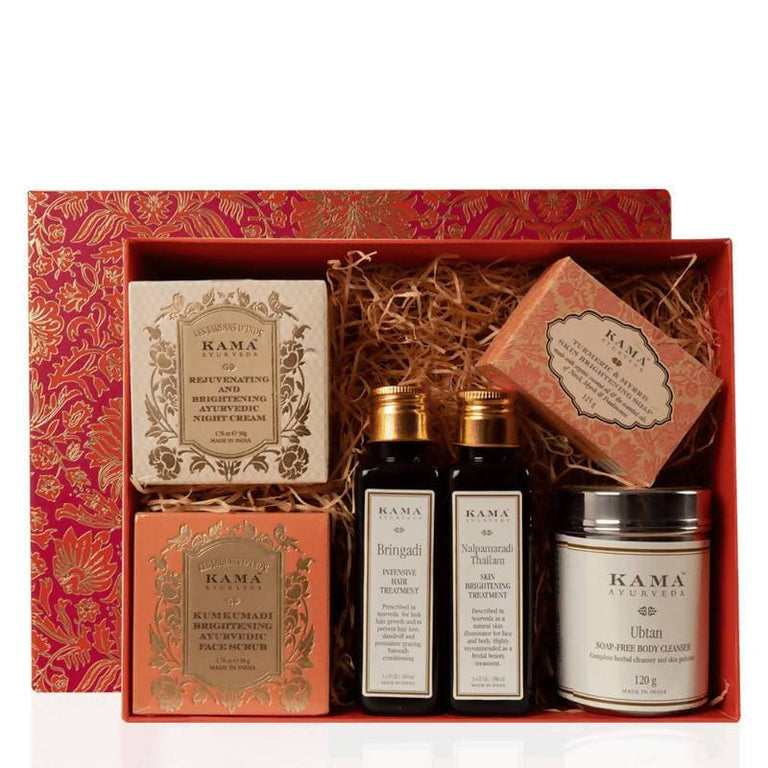 Kama Ayurveda The Ultimate Wedding Regime - 545 gm