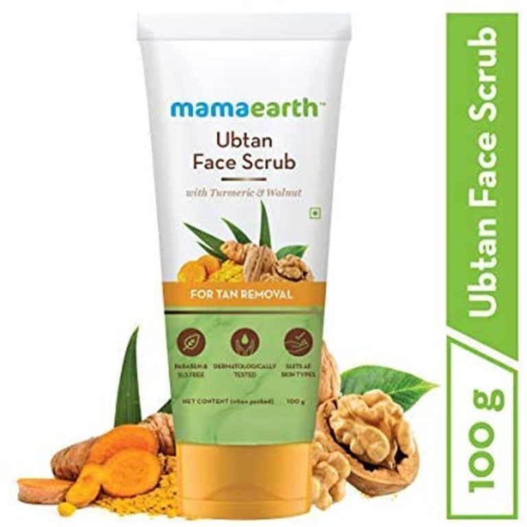 Mamaearth Tan Removal Regimen - Combo