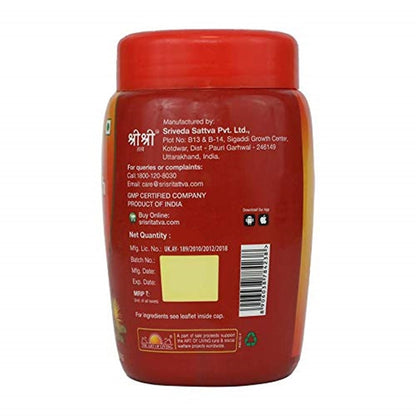 Sri Sri Tattva Chyawanprash - 250 gm