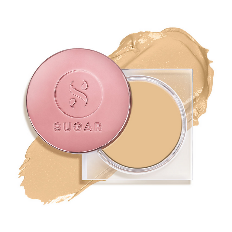 Sugar Mettle Cream To Powder Foundation - 27 Vienna - 12 gm