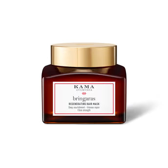 Kama Ayurveda Bringadi Intensive Repair Post Wash Hair Mask - 200 gm