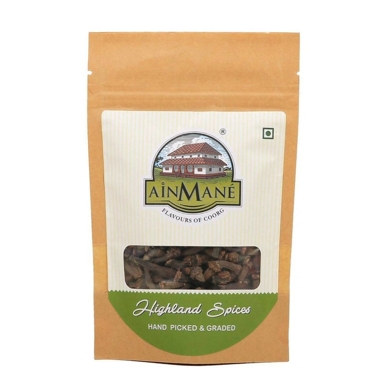 Ainmane Fine Quality Graded Cloves - 80 gm